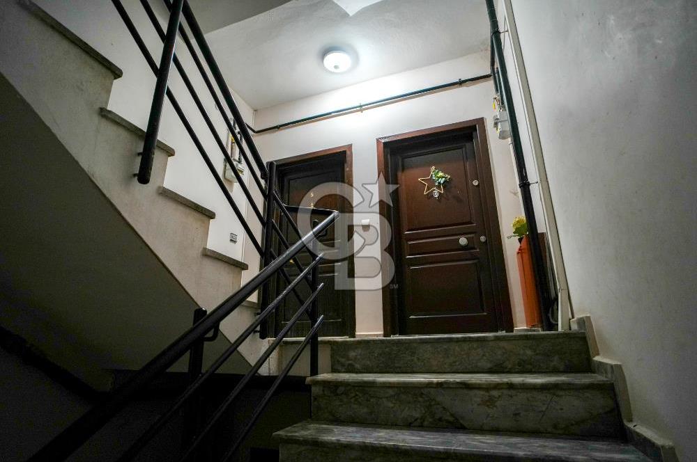 Üsküdar Çengelköy Karmen Sitesi satılık 3+1 Daire