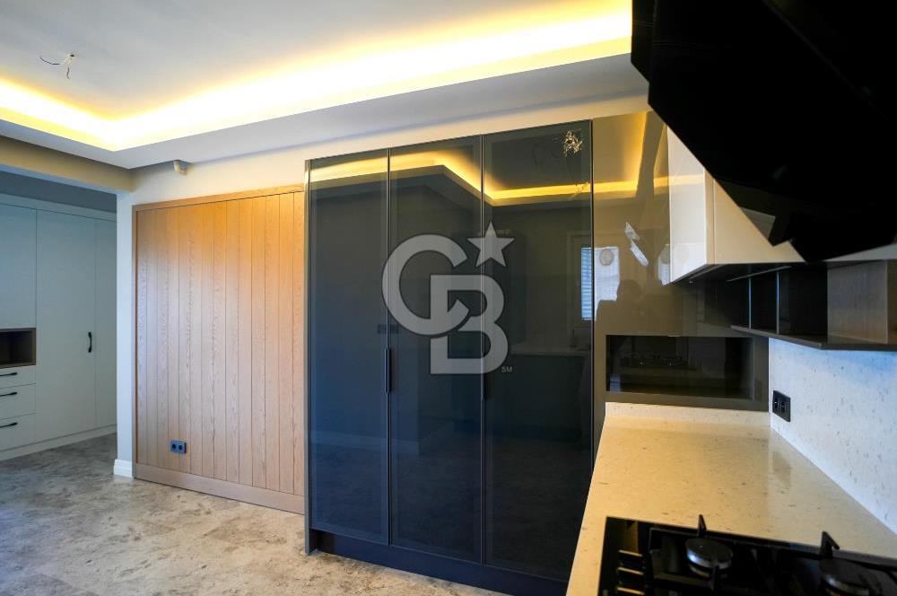 Üsküdar Çengelköy Karmen Sitesi satılık 3+1 Daire