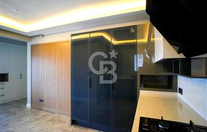 Üsküdar Çengelköy Karmen Sitesi satılık 3+1 Daire