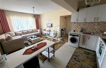 HİLL İSTANBUL KONAKLARI SİTESİ SATILIK 1+1 FULL EŞYALI DAİRE