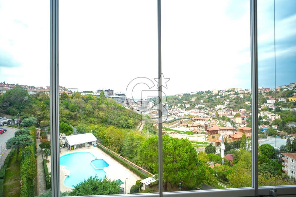 Üsküdar Çengelköy Karmen Sitesi satılık 3+1 Daire