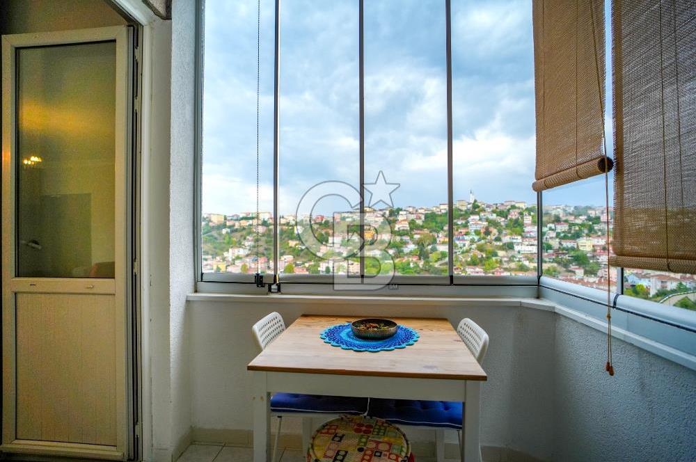 Üsküdar Çengelköy Karmen Sitesi satılık 3+1 Daire