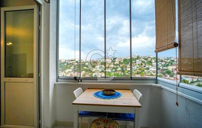 Üsküdar Çengelköy Karmen Sitesi satılık 3+1 Daire