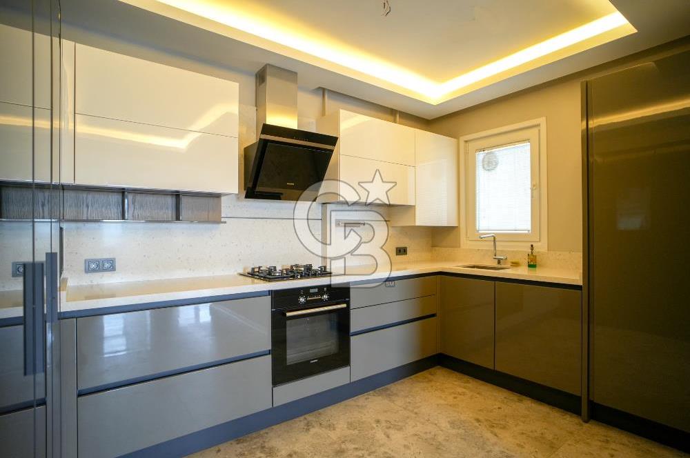 Üsküdar Çengelköy Karmen Sitesi satılık 3+1 Daire