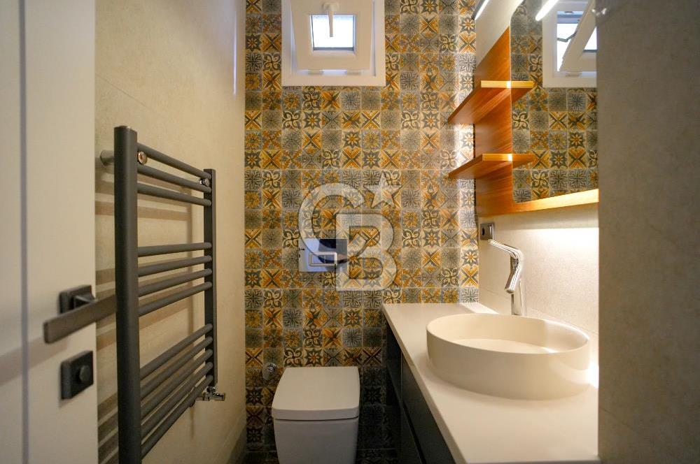Üsküdar Çengelköy Karmen Sitesi satılık 3+1 Daire