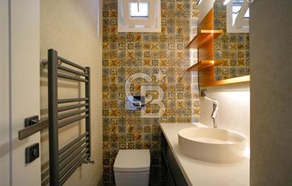 Üsküdar Çengelköy Karmen Sitesi satılık 3+1 Daire