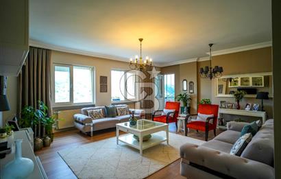 Üsküdar Çengelköy Karmen Sitesi satılık 3+1 Daire