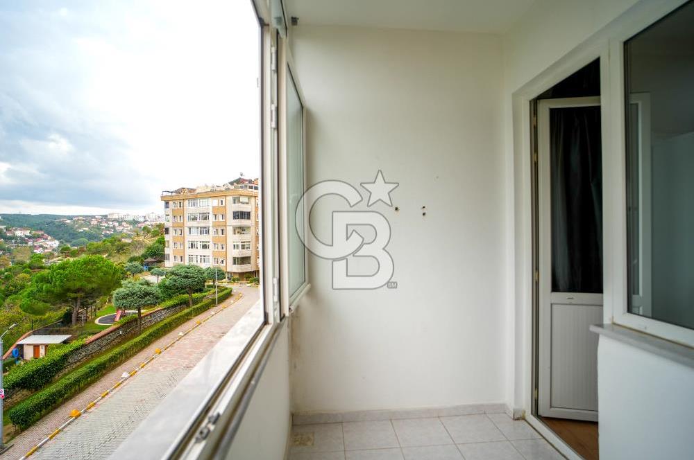 Üsküdar Çengelköy Karmen Sitesi satılık 3+1 Daire