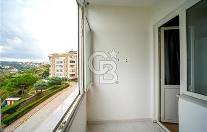 Üsküdar Çengelköy Karmen Sitesi satılık 3+1 Daire
