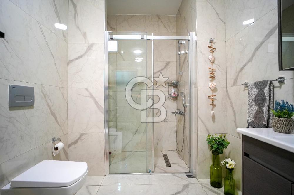 Üsküdar Çengelköy Karmen Sitesi satılık 3+1 Daire