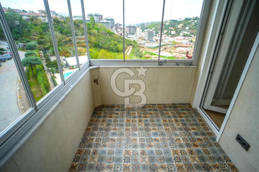 Üsküdar Çengelköy Karmen Sitesi satılık 3+1 Daire