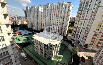 HİLL İSTANBUL KONAKLARI SİTESİ SATILIK 1+1 FULL EŞYALI DAİRE