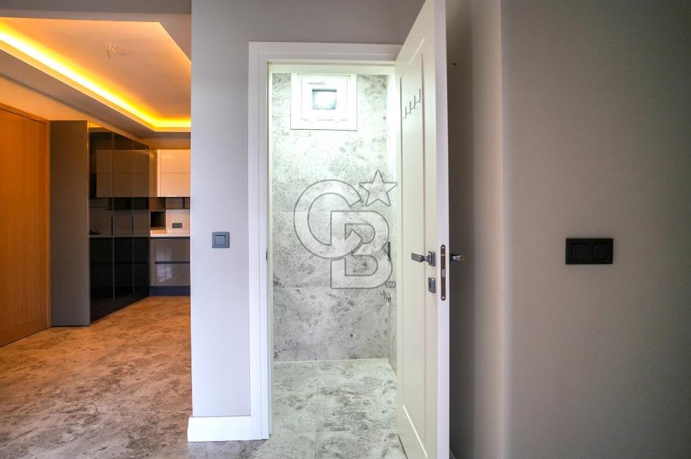 Üsküdar Çengelköy Karmen Sitesi satılık 3+1 Daire