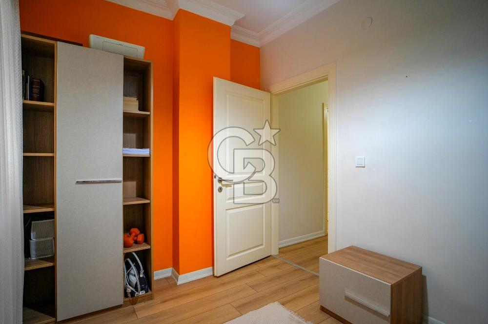 Üsküdar Çengelköy Karmen Sitesi satılık 3+1 Daire
