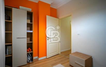 Üsküdar Çengelköy Karmen Sitesi satılık 3+1 Daire