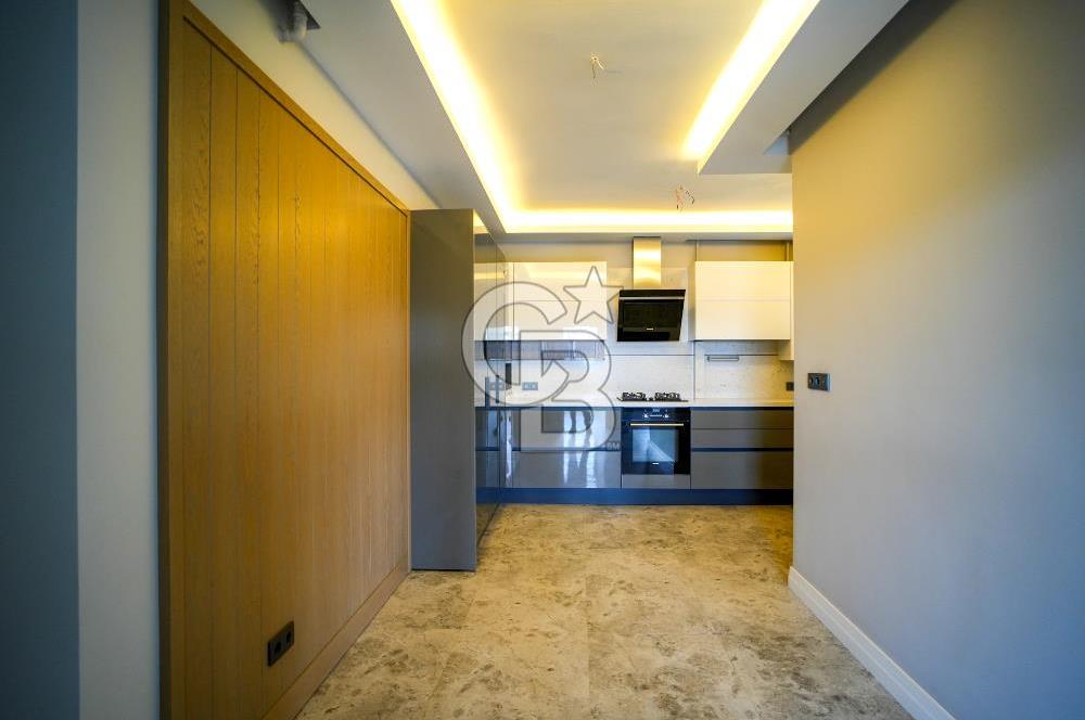 Üsküdar Çengelköy Karmen Sitesi satılık 3+1 Daire