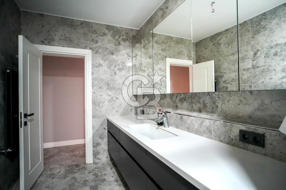 Üsküdar Çengelköy Karmen Sitesi satılık 3+1 Daire