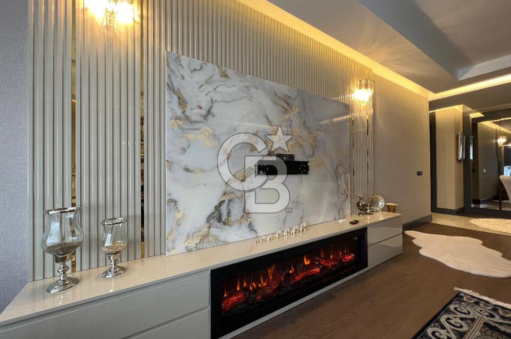 YENİMAHALLE LİFE GARDEN 2 SİTESİ GENİŞ 4.5+1 BOŞ!! SATILIK YENİ LÜKS DAİRE