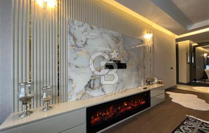 YENİMAHALLE LİFE GARDEN 2 SİTESİ GENİŞ 4.5+1 BOŞ!! SATILIK YENİ LÜKS DAİRE