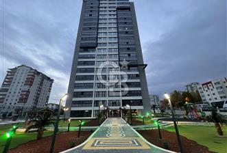 YENİMAHALLE LİFE GARDEN 2 SİTESİ GENİŞ 4.5+1 BOŞ!! SATILIK YENİ LÜKS DAİRE - 3 - 310144