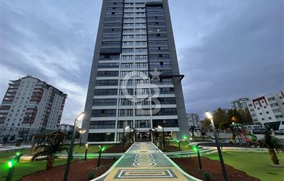 YENİMAHALLE LİFE GARDEN 2 SİTESİ GENİŞ 4.5+1 BOŞ!! SATILIK YENİ LÜKS DAİRE