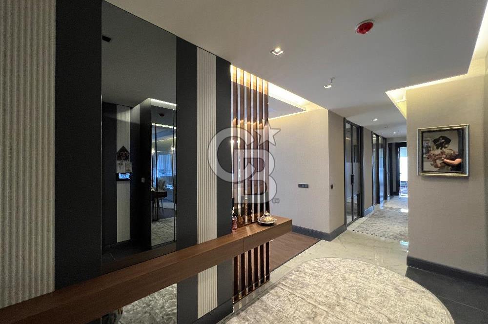 YENİMAHALLE LİFE GARDEN 2 SİTESİ GENİŞ 4.5+1 BOŞ!! SATILIK YENİ LÜKS DAİRE