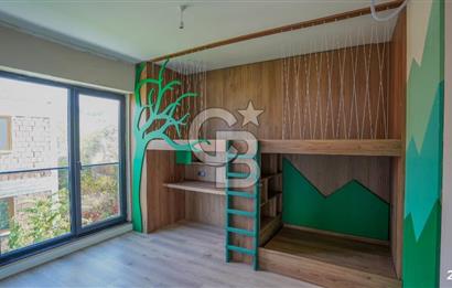 Coldwell Banker güvencesiyle İntepede 6+1 Müstakil Lüks Villa