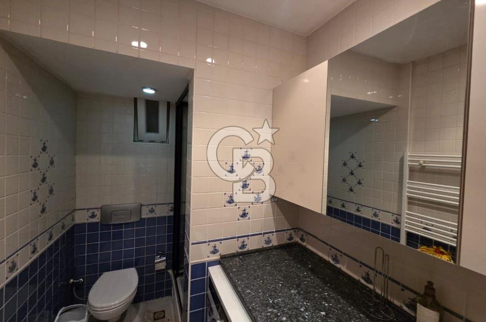 Balmumcuda Müstakil Binada Bahçeli Giriş Katı 4+1 Kiralık Ofis
