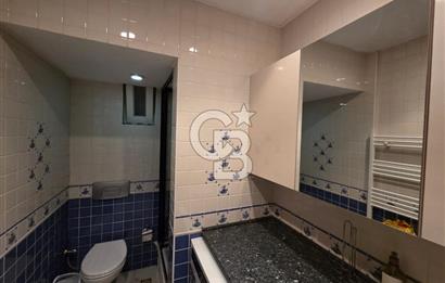 Balmumcuda Müstakil Binada Bahçeli Giriş Katı 4+1 Kiralık Ofis