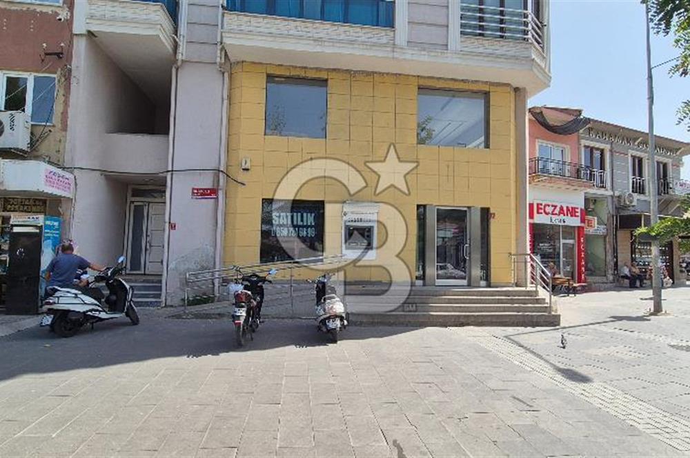 BALIKESİR SINDIRGI'DA SATILIK İŞYERİ