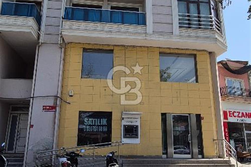 BALIKESİR SINDIRGI'DA SATILIK İŞYERİ