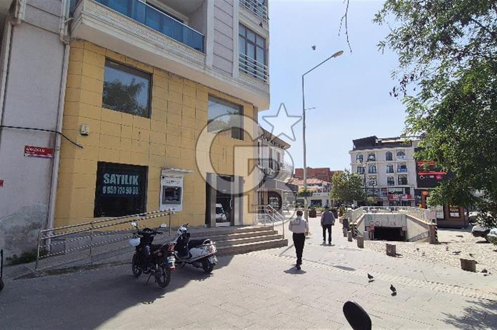 BALIKESİR SINDIRGI'DA SATILIK İŞYERİ