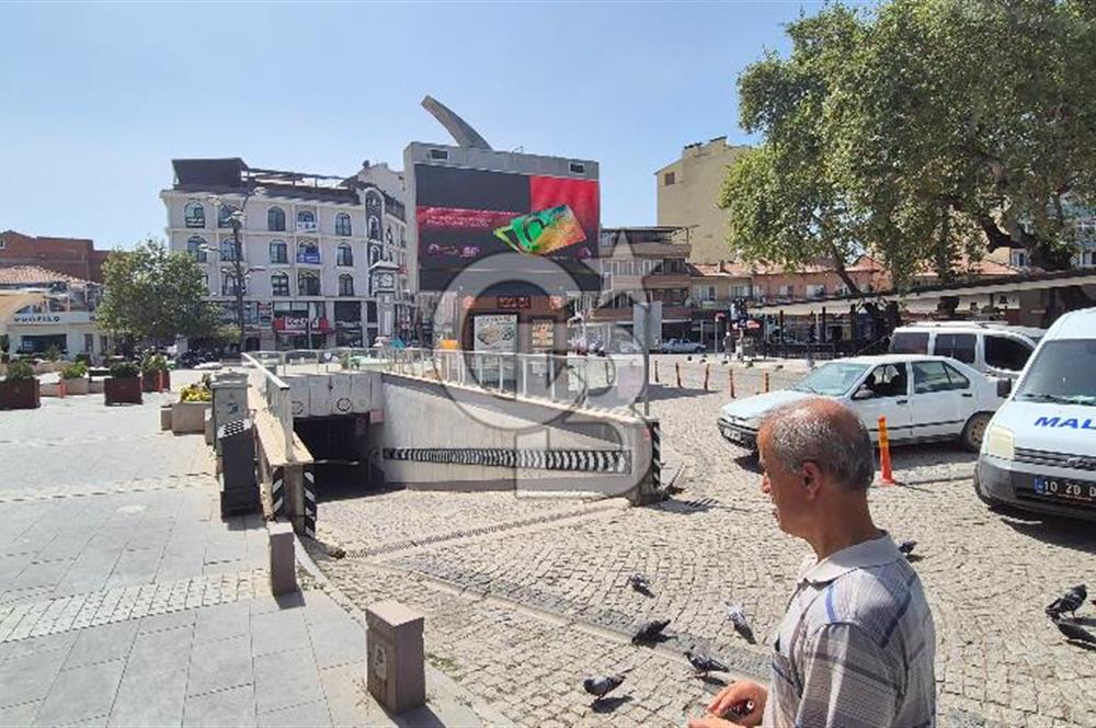 BALIKESİR SINDIRGI'DA SATILIK İŞYERİ