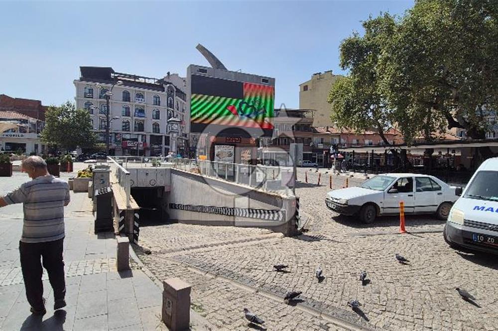 BALIKESİR SINDIRGI'DA SATILIK İŞYERİ