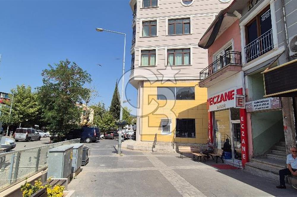 BALIKESİR SINDIRGI'DA SATILIK İŞYERİ