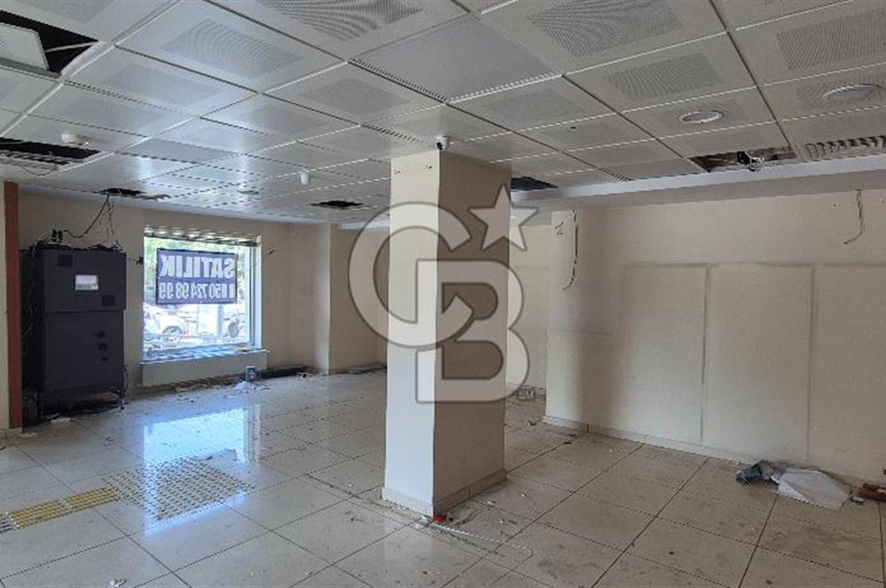 BALIKESİR SINDIRGI'DA SATILIK İŞYERİ