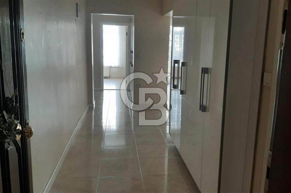 Ayrancı Elçi'de TBMM Yakını Katta Yapılı 3+1 Satılık Daire