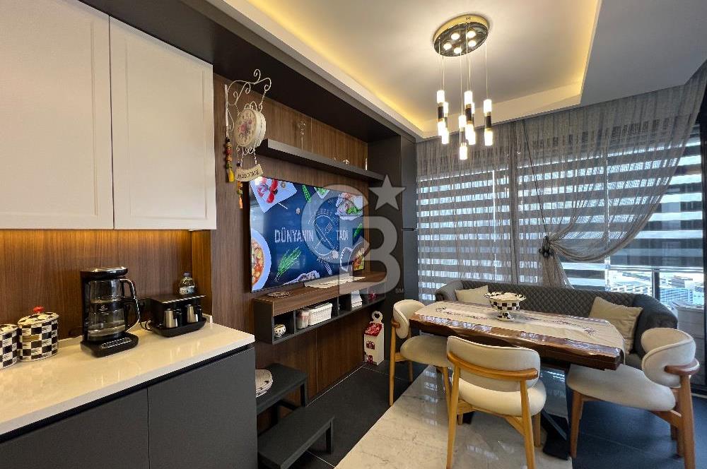 YENİMAHALLE LİFE GARDEN 2 SİTESİ GENİŞ 4.5+1 BOŞ!! SATILIK YENİ LÜKS DAİRE