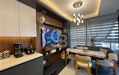 YENİMAHALLE LİFE GARDEN 2 SİTESİ GENİŞ 4.5+1 BOŞ!! SATILIK YENİ LÜKS DAİRE