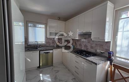 Balmumcuda Müstakil Binada Bahçeli Giriş Katı 4+1 Kiralık Ofis