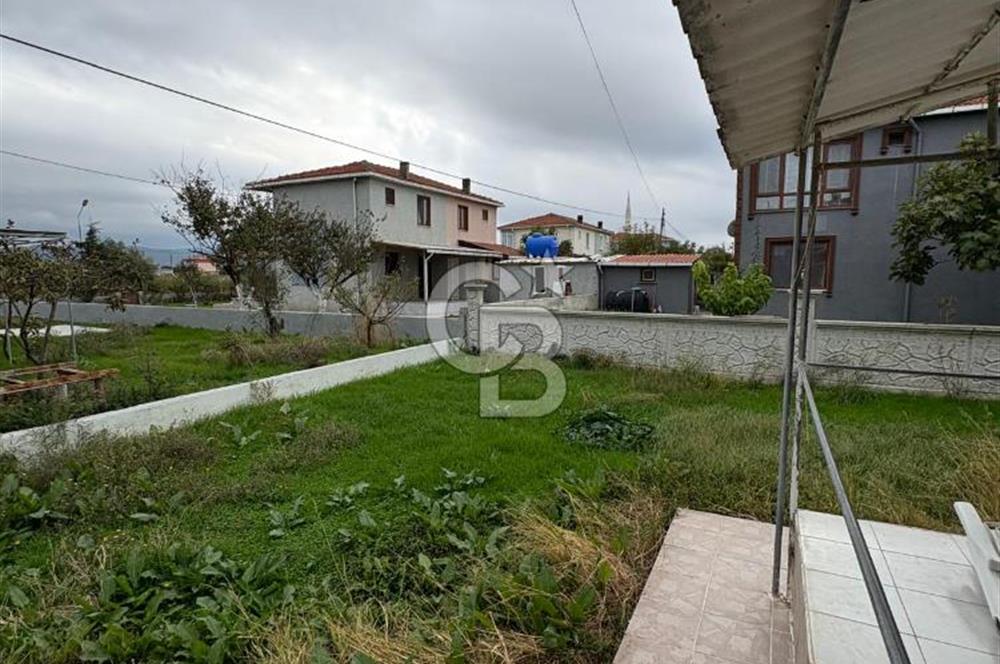 BİGA KUMKENT TATİL SİTESİNDE SATILIK DUBLEKS YAZLIK