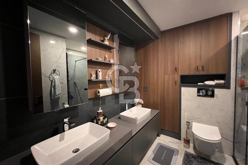 YENİMAHALLE LİFE GARDEN 2 SİTESİ GENİŞ 4.5+1 BOŞ!! SATILIK YENİ LÜKS DAİRE