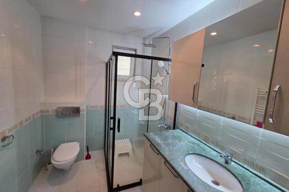 Balmumcuda Müstakil Binada Bahçeli Giriş Katı 4+1 Kiralık Ofis