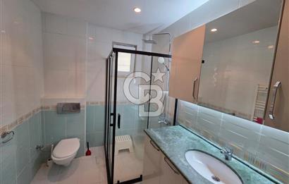 Balmumcuda Müstakil Binada Bahçeli Giriş Katı 4+1 Kiralık Ofis