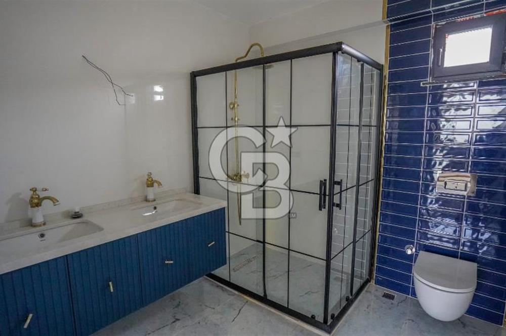 Coldwell Banker güvencesiyle İntepede 6+1 Müstakil Lüks Villa