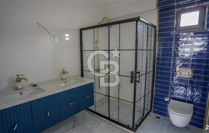 Coldwell Banker güvencesiyle İntepede 6+1 Müstakil Lüks Villa