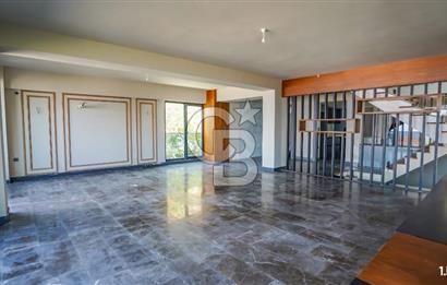 Coldwell Banker güvencesiyle İntepede 6+1 Müstakil Lüks Villa