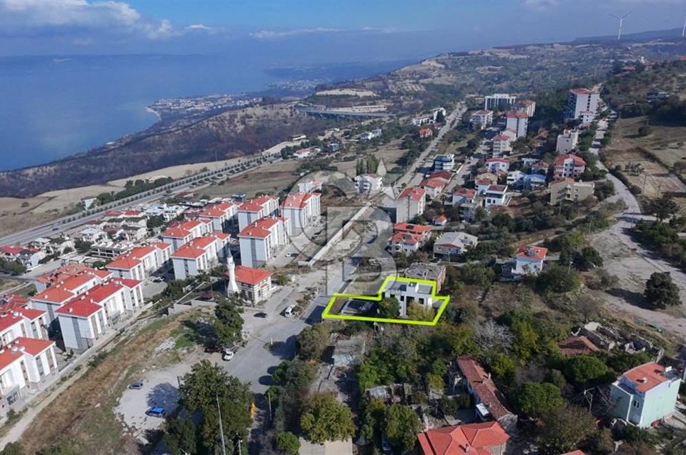 Coldwell Banker güvencesiyle İntepede 6+1 Müstakil Lüks Villa