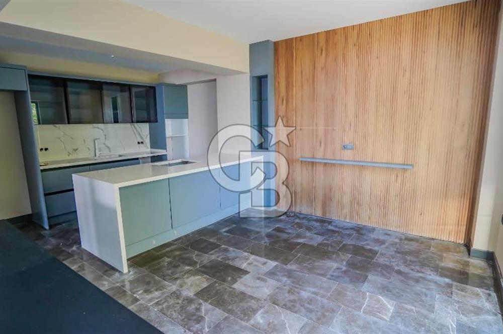 Coldwell Banker güvencesiyle İntepede 6+1 Müstakil Lüks Villa