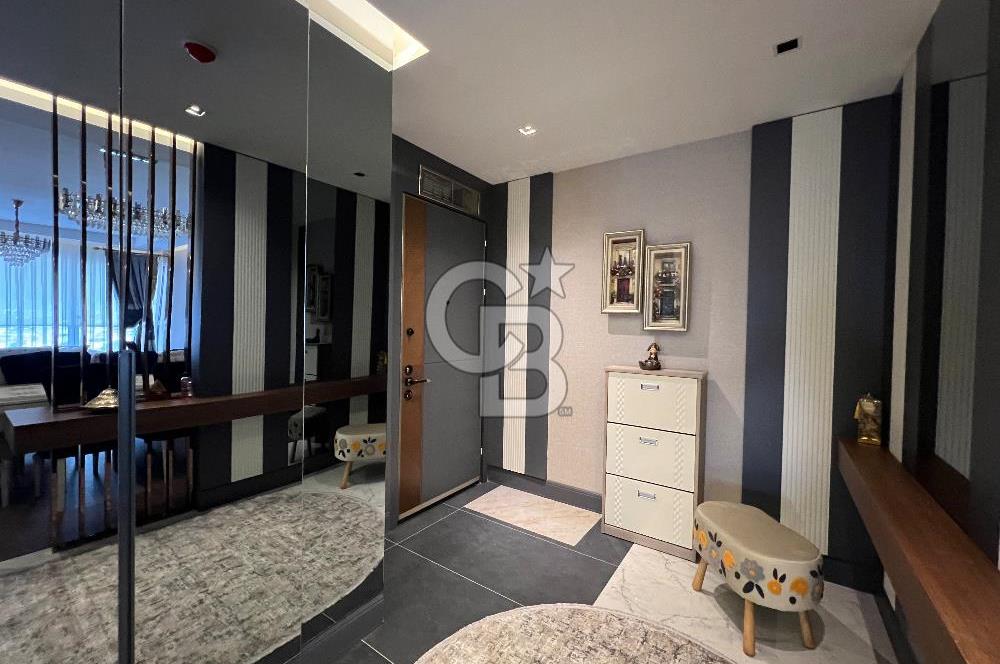 YENİMAHALLE LİFE GARDEN 2 SİTESİ GENİŞ 4.5+1 BOŞ!! SATILIK YENİ LÜKS DAİRE